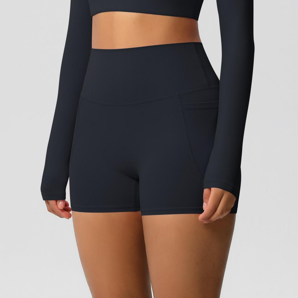 Vienna Shorts with Pockets