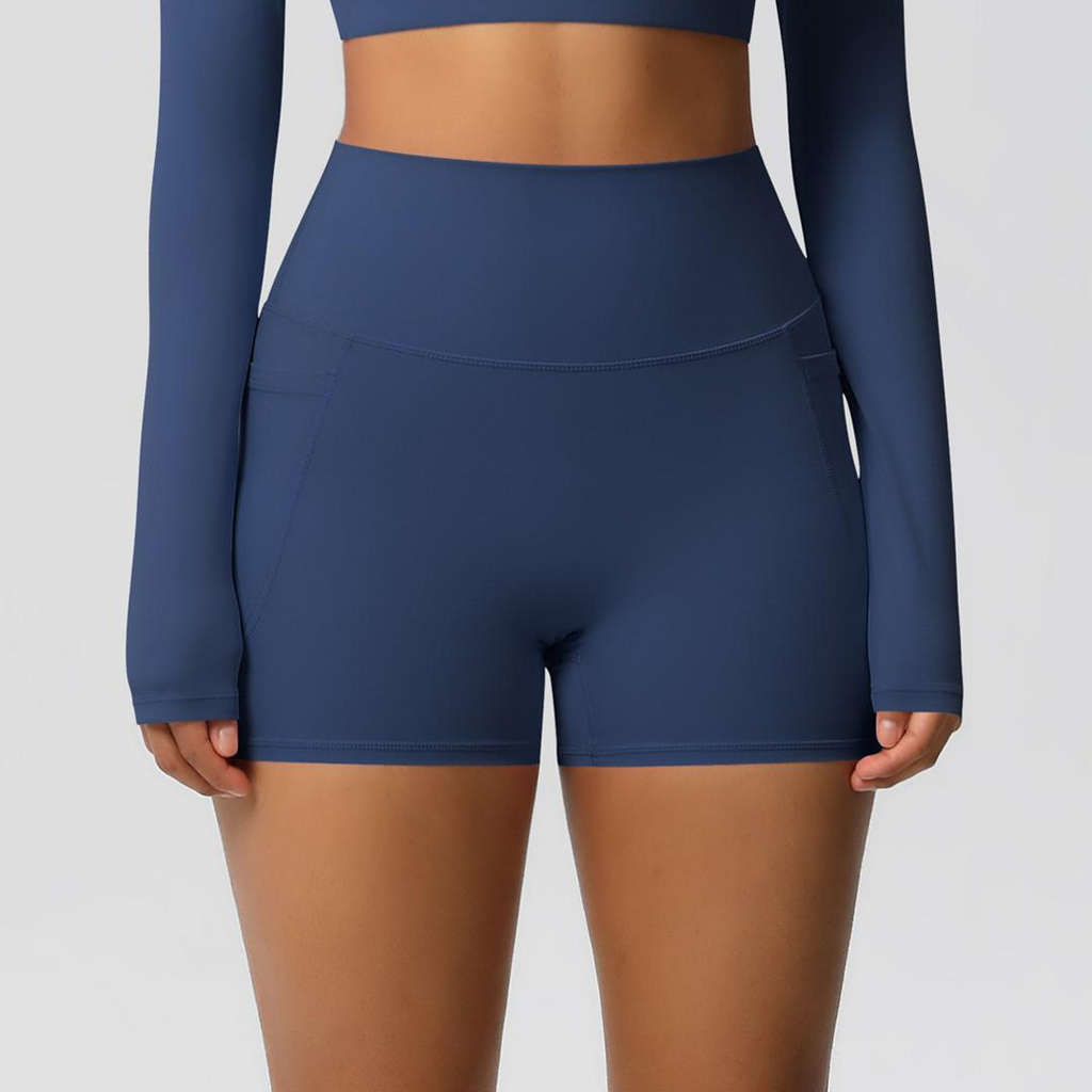 Vienna Shorts with Pockets