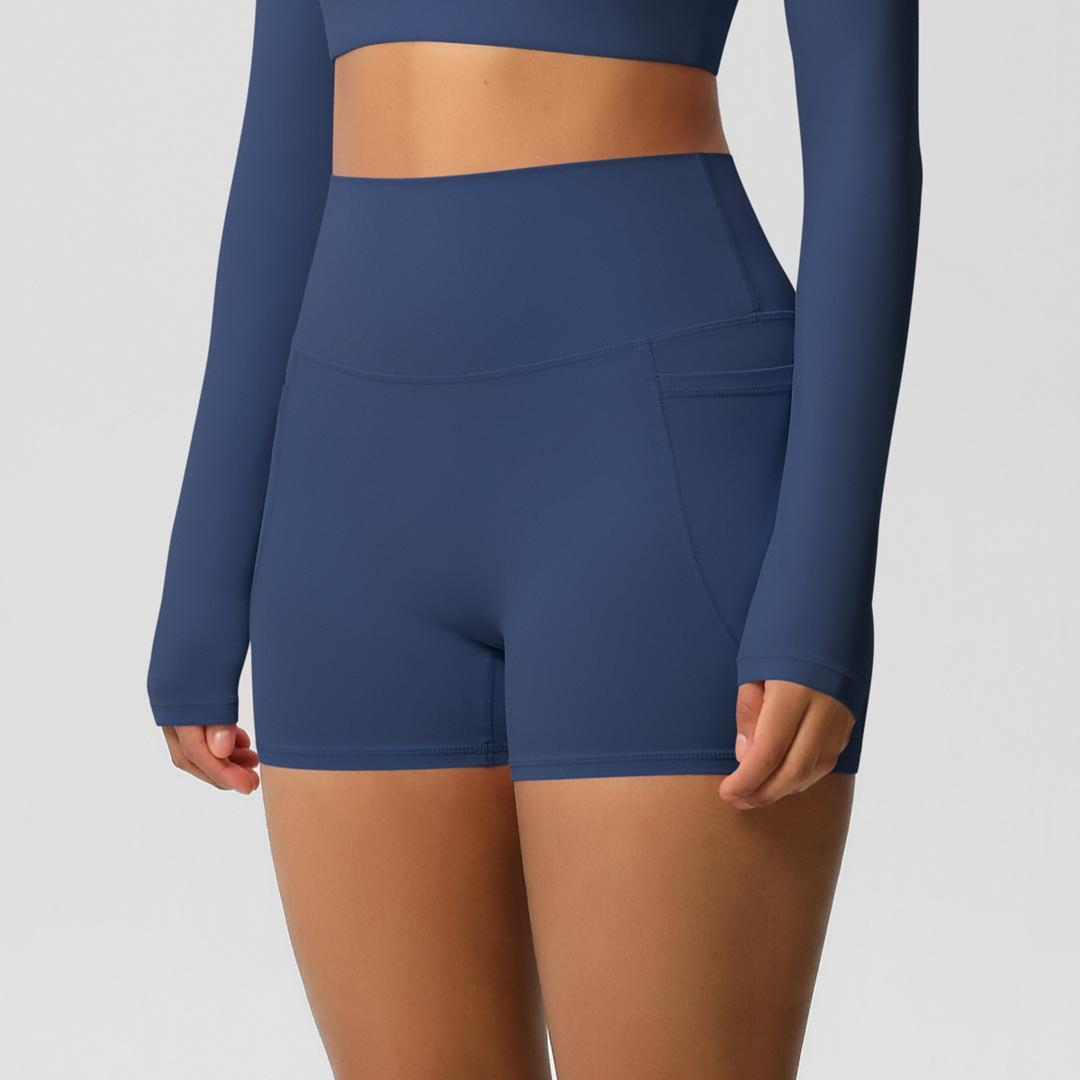 Vienna Shorts with Pockets