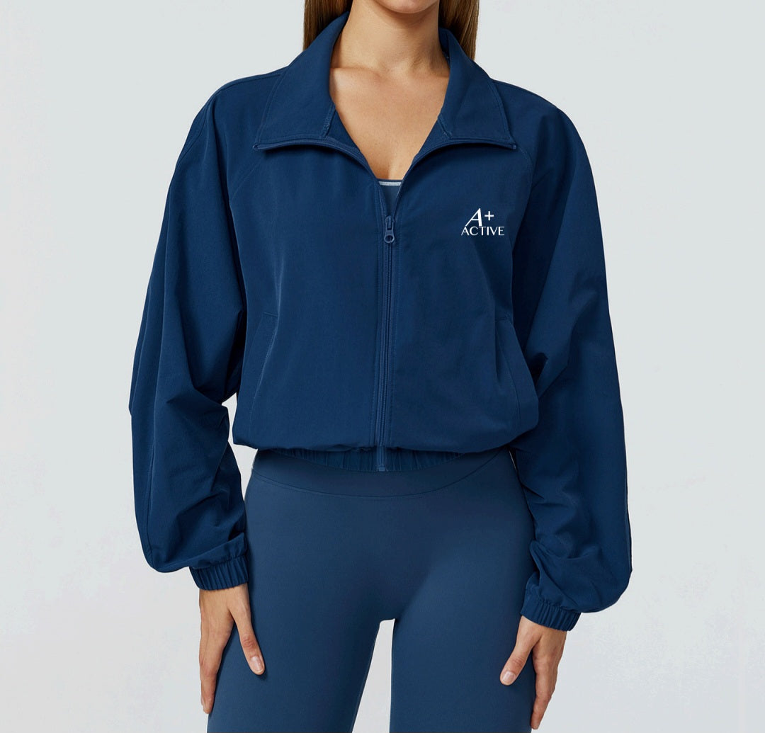 SleekForce Windproof Jacket