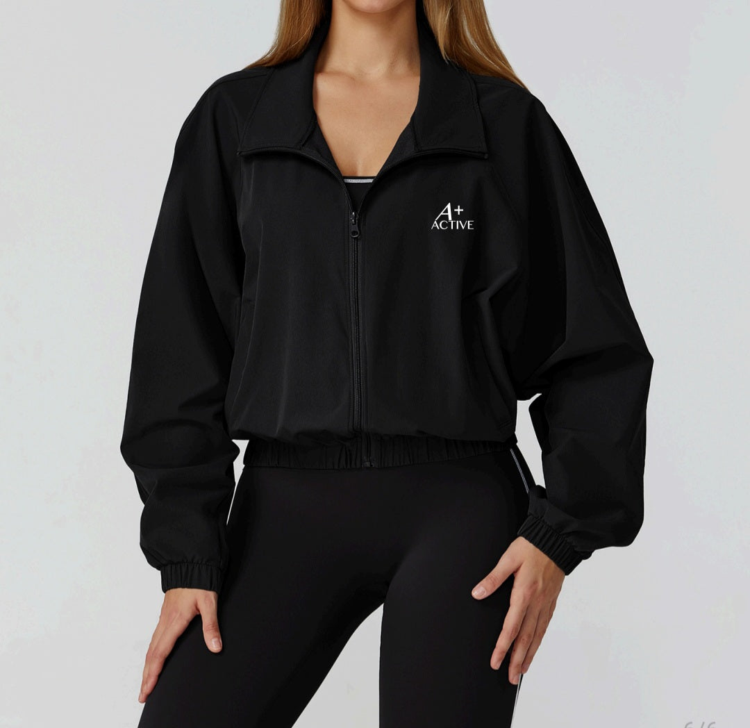 SleekForce Windproof Jacket