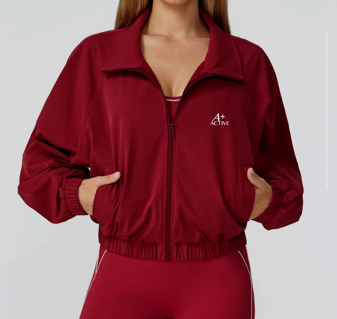 SleekForce Windproof Jacket