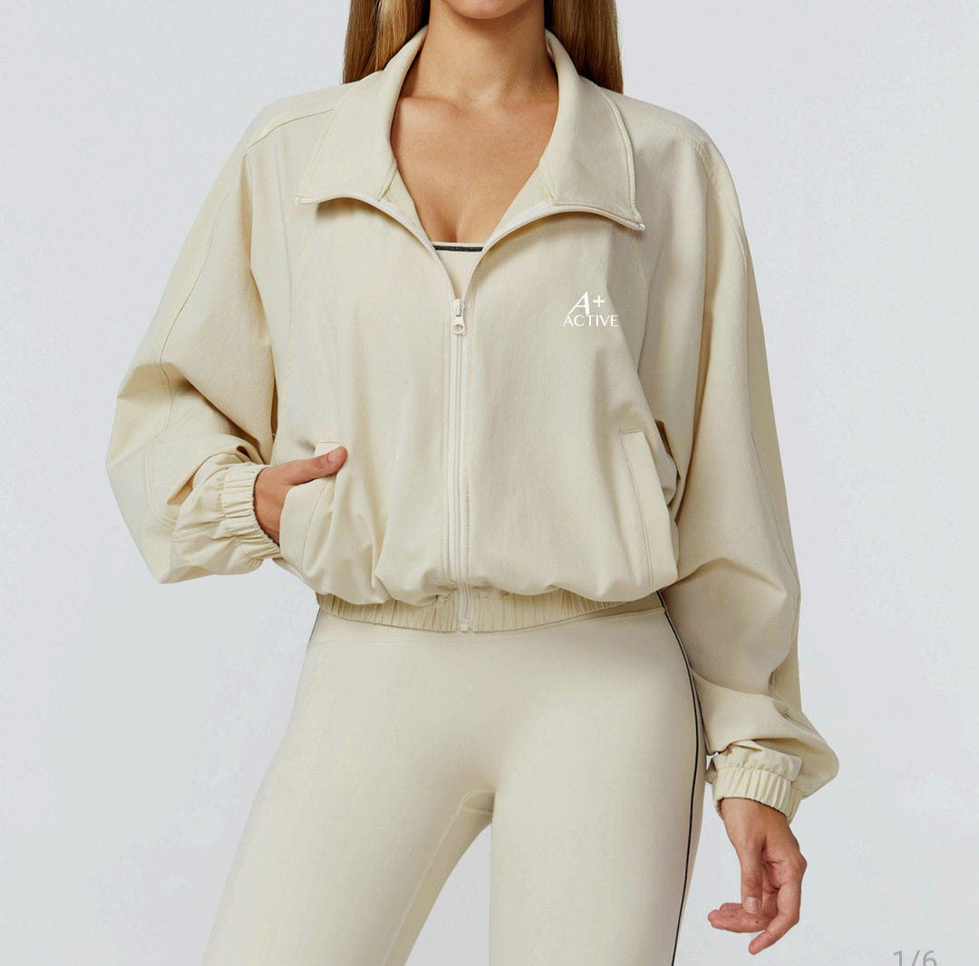 SleekForce Windproof Jacket