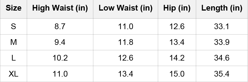 Vienna Leggins with Pockets