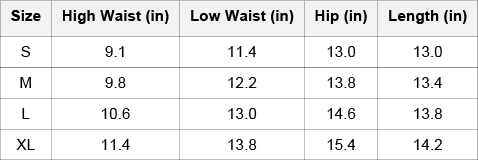 Vienna Shorts with Pockets